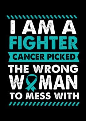 Ovarian Cancer Fighter