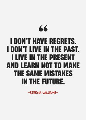 Serena Williams Quotes 