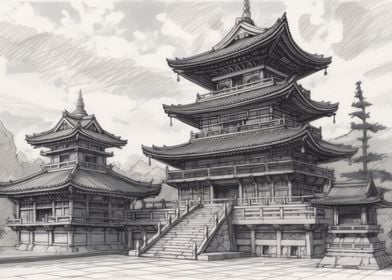 Traditional Japan 02