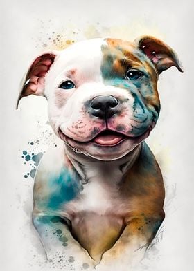 Pitt Bull Puppy