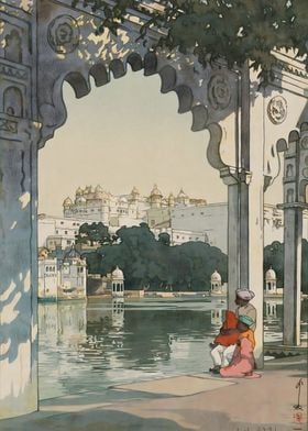 Udaipur Palace