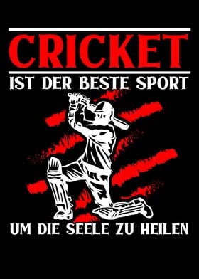 Cricket is the best sport