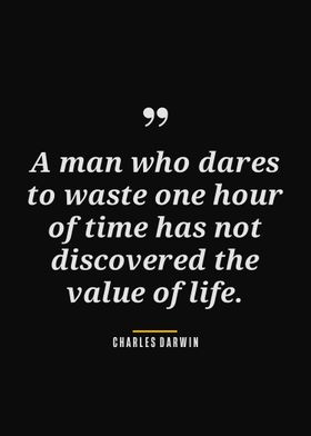 Charles Darwin Quotes 