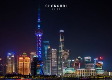 Shanghai  