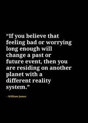 William James quotes 