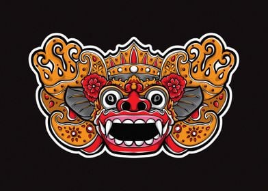 Barong bali