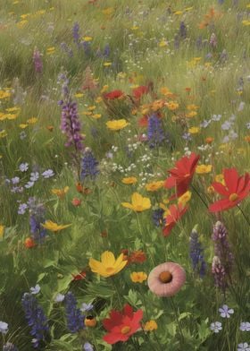 Wildflower Field