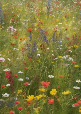 Wildflower Field