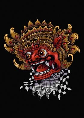 Barong bali