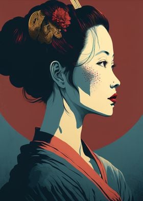 Ukiyo Japan 