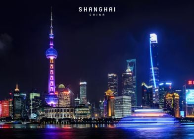 Shanghai  