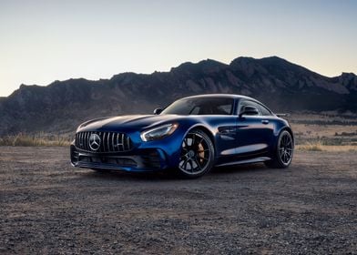 Mercedes AMG GTR