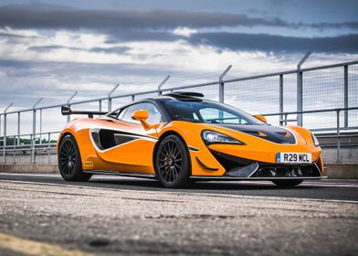 McLaren 620R 2020 Car