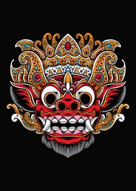 Barong bali