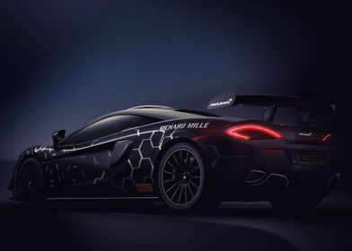 McLaren 620R 2020 Car