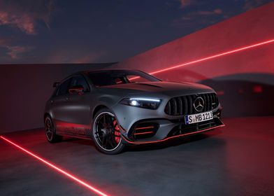 Mercedes AMG A45 S