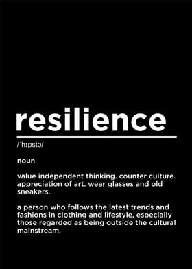 resilience motivational