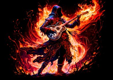 Fantasy Guitarist