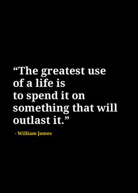 William James quotes 