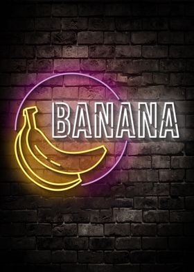 Banana Neon
