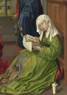 The Magdalen Reading 