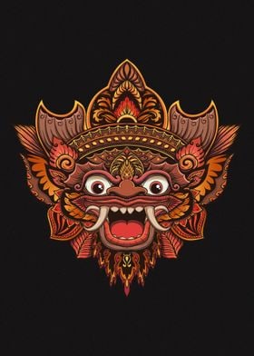 Barong bali