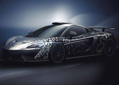 McLaren 620R 2020 Car