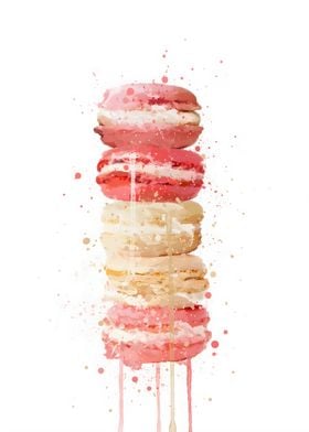 Macaron Stack