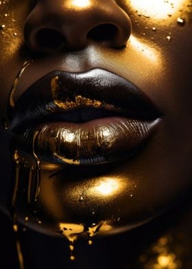 CloseUp Gold Liquid Lips
