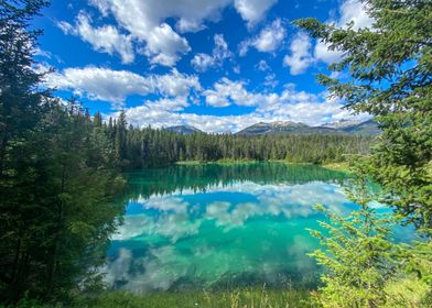 A Lake View