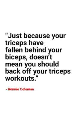 Ronnie Coleman quotes 