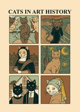 Cats in Art History