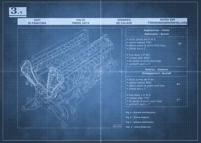 F50 Engine Blueprint
