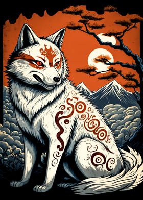 Okami Amaterasu