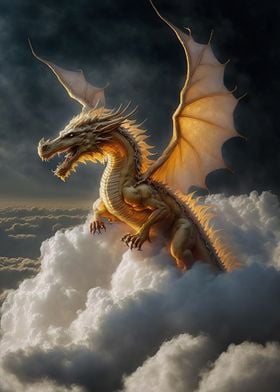 Flying dragon