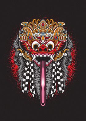 Barong bali