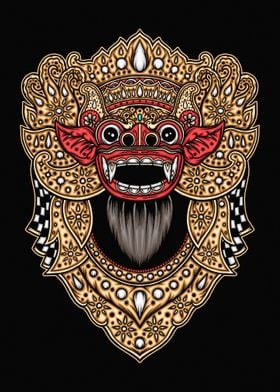 Barong bali