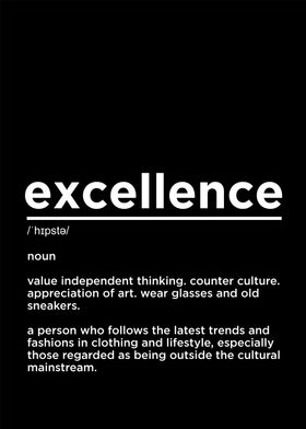 excellence motivational