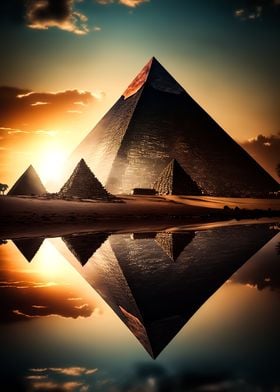 Egyptian Pyramids