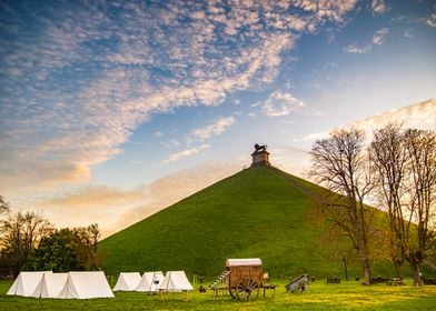 Mound of Waterloo