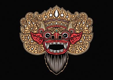 Barong bali