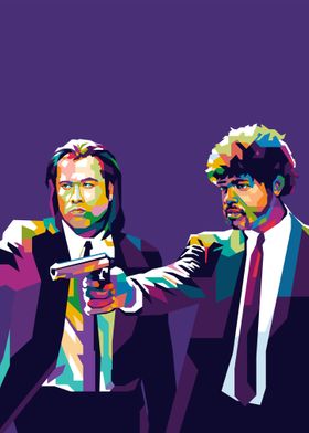 Pulp Fiction Movie