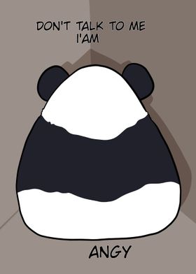 wholesome panda