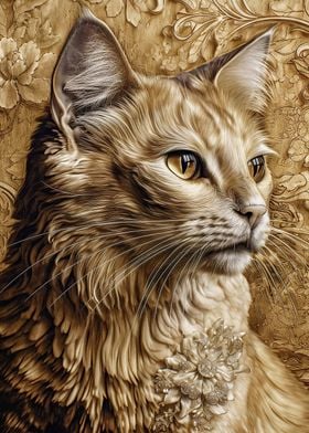 Golden Cat