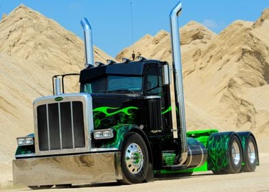 Peterbilt 389