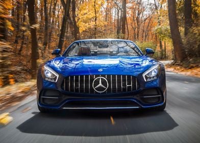 Mercedes AMG GTC