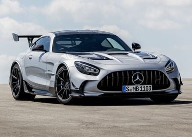 Mercedes AMG GTR