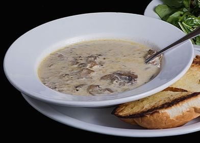 Cream of Mushroom Soup