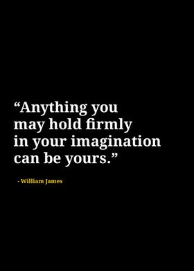 William James quotes 