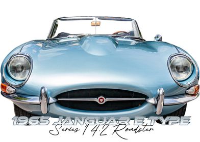 1965 Jaguar Roadster